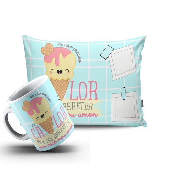 Presente Criativo Dia dos Namorados Personalizado Kit Barato