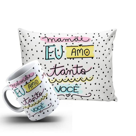 Presente Mãe Dia das Mães Lembrança Mamãe Dia das Mães