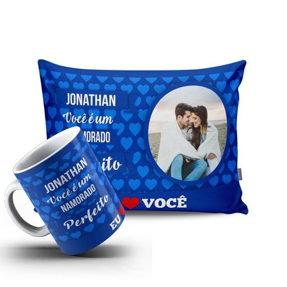 Presente marido namorados amor lembrança casal marido kit