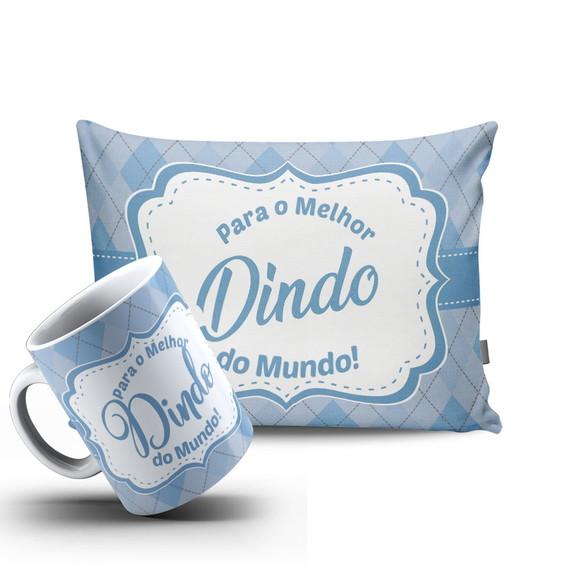 Presente para dindo melhor dindo kit presente dindo