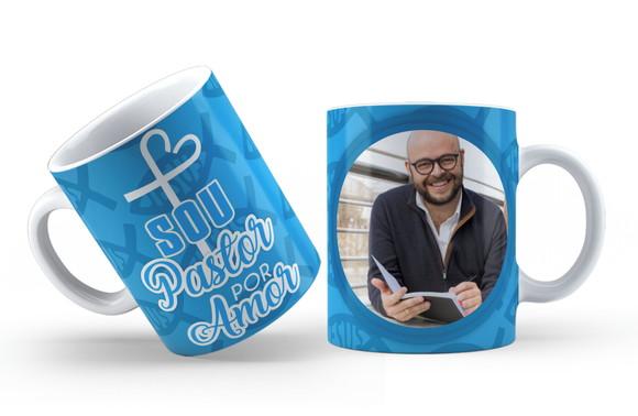 Presente para Pastor Evangélico Lembrança Cristão