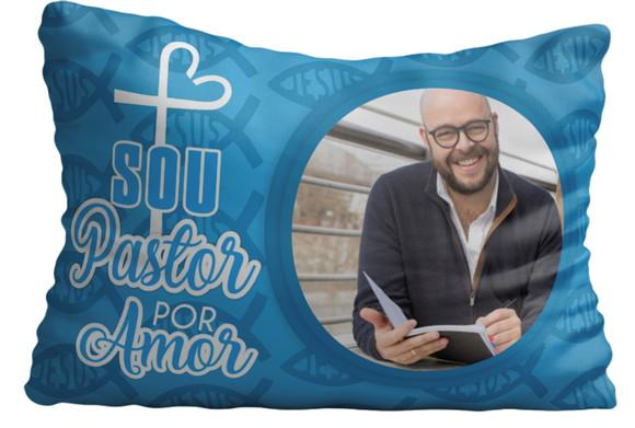 Presente para Pastor Evangélico Lembrança Cristão