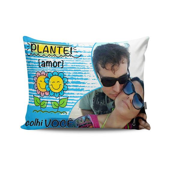 Presente personalizado com foto presente amor