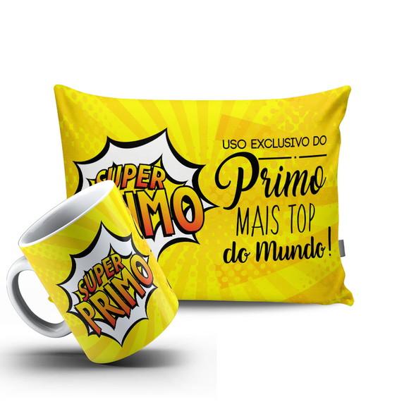Presente primo lembrança primo Primo kit presente