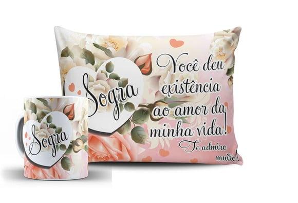 Presente sogra personalizado lembrancinha sogra