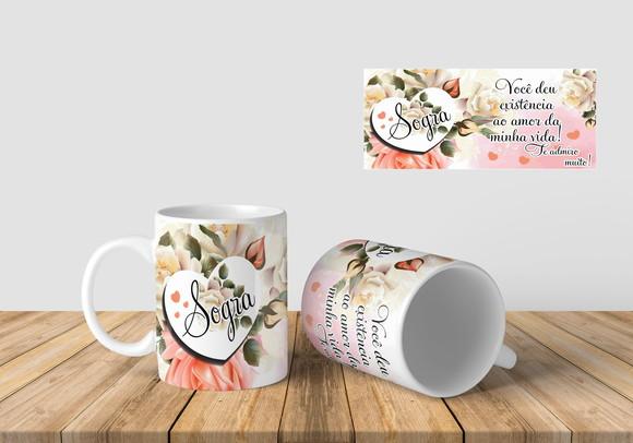 Presente sogra personalizado lembrancinha sogra