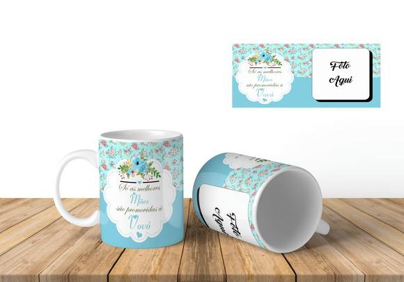 Presente Vovó mãe vó lembrança vovó kit