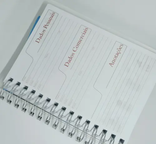 Agenda Personalizada Cristã