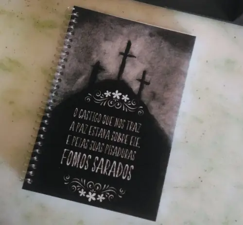 Agenda Personalizada Cristã