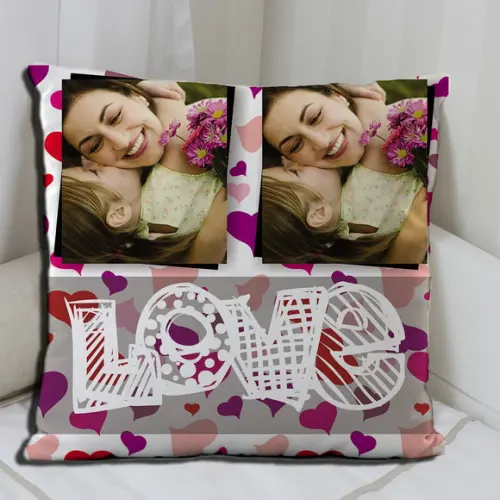 Almofada Personalizada Love