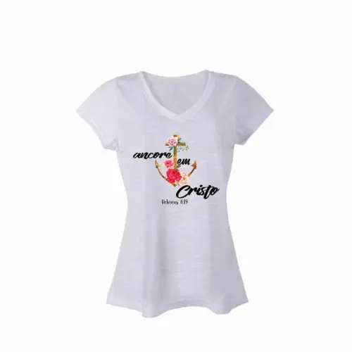 baby look ancore em cristo Hebreus 6 19