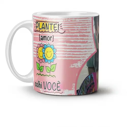 Caneca amor Namorados casal presente seu amor