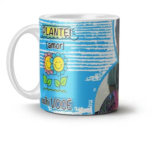 Caneca amor Namorados casal presente seu amor