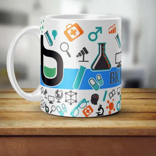 Caneca biomedicina