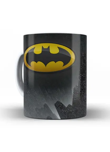 Caneca Batman personalizada