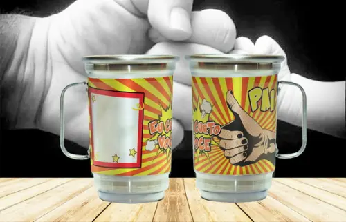 Caneca De Chopp pai eu curto voce