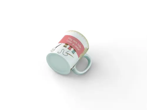 Caneca costureira