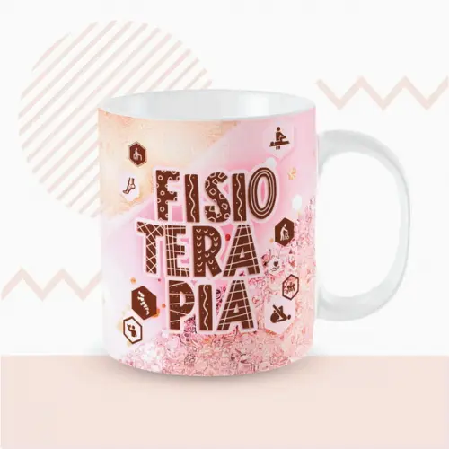 Caneca Fisioterapia