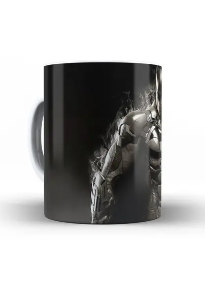 Caneca Game Batman