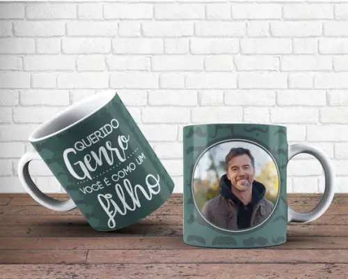 caneca genro Presente genro lembrancinha querido genro