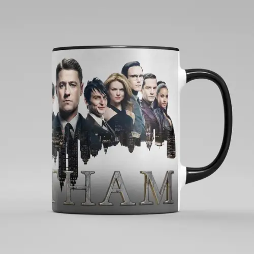Caneca Gotham série gotham