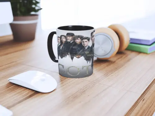 Caneca Gotham série gotham