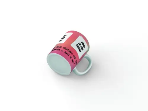 Caneca Mãe personalizada com fotos
