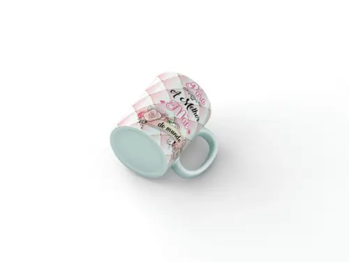 Caneca Mãe personalizada Melhor mãe do mundo