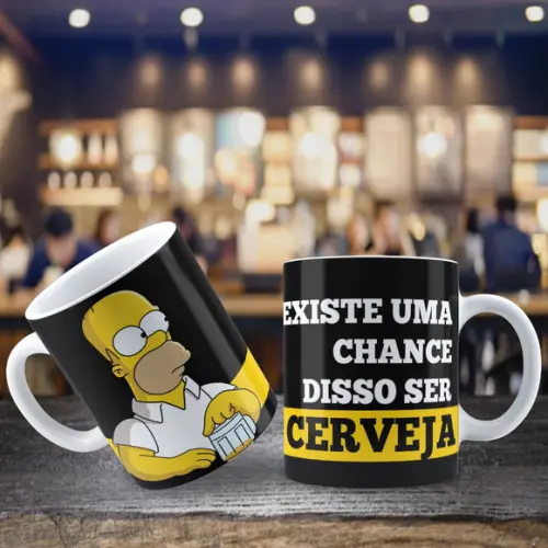 Caneca marilia mendonça uma grande chance disso ser cerveja