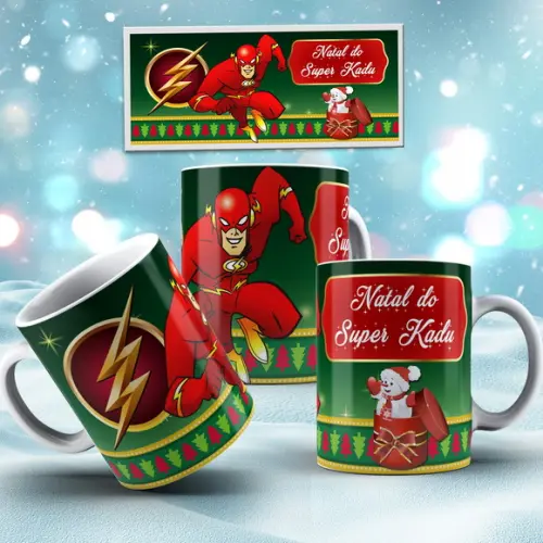 Caneca natal presente natal lembrança natal