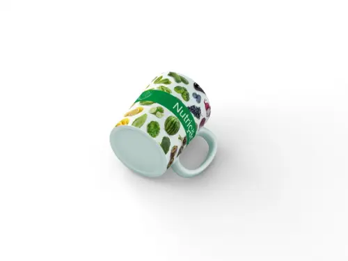 Caneca Nutrição Nutricionista