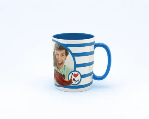 caneca pai dia dos pais presente I love pai