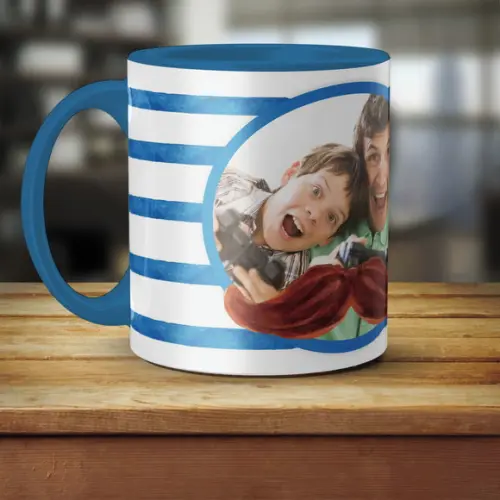 caneca pai dia dos pais presente I love pai