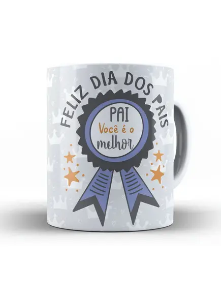caneca pai dia dos pais presente pai lembrança pai papai