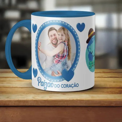 caneca pai dia dos pais presente pai minha pessoa favorita