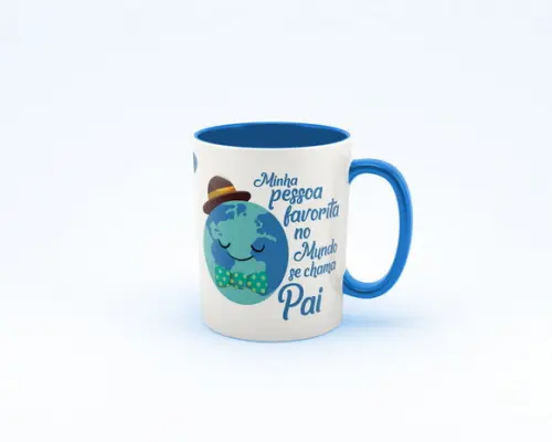 caneca pai dia dos pais presente pai minha pessoa favorita