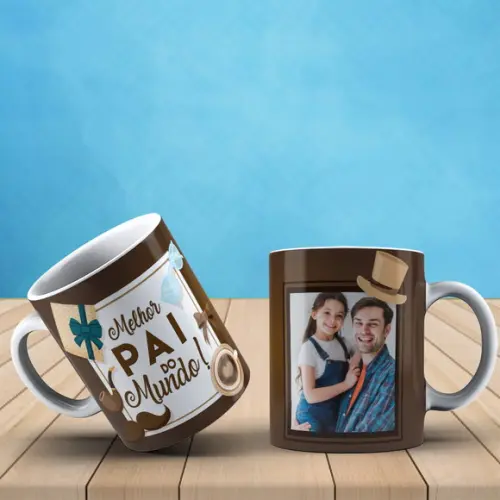 caneca pai melhor pai dia dos pais presente