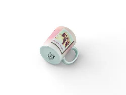 Caneca personalizada com foto Melhor amiga