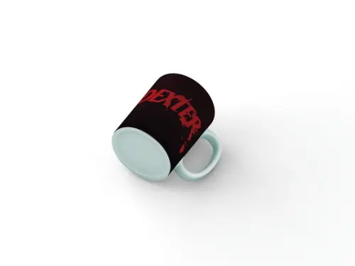 Caneca Personalizada Dexter Série