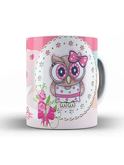 Caneca Personalizada Ensinar É Uma Dádiva