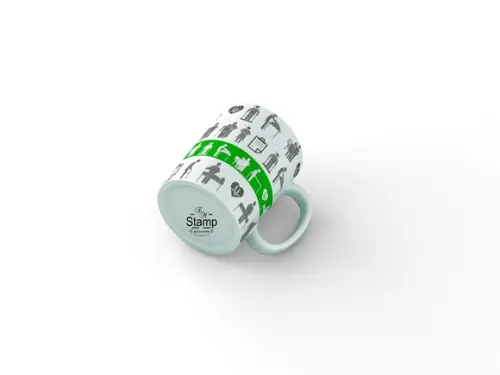 Caneca Personalizada Fisioterapia