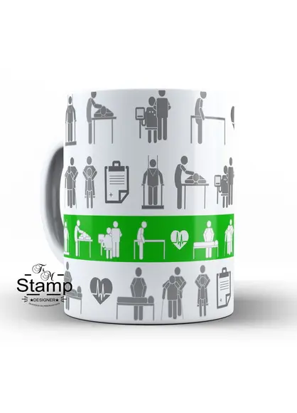 Caneca Personalizada Fisioterapia