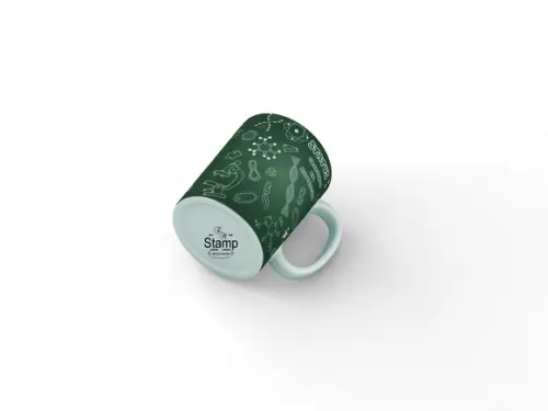 Caneca Personalizada Graduando em biomedicina