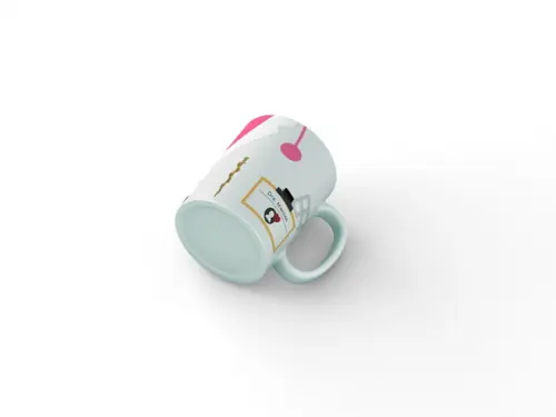 Caneca Personalizada Médica Doutora Rosa Medicina Médica