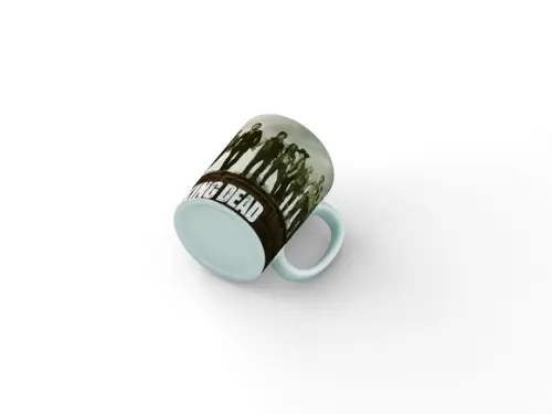 Caneca Personalizada The Walking Dead