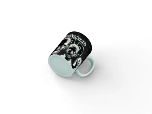 Caneca Personalizada The Walking Dead zumbi