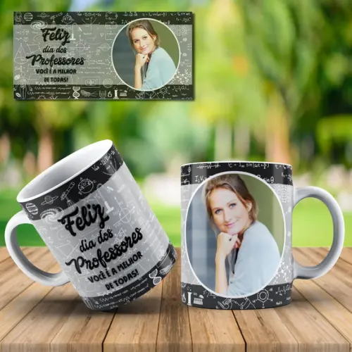 Caneca professora lembrança professor caneca personalizada