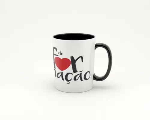 Caneca sistema de informação
