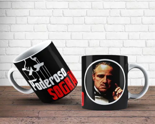 caneca sogro Presente sogro lembrancinha sogro poderoso