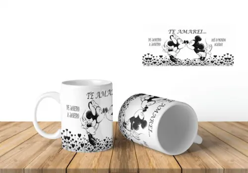 Caneca te amarei de janeiro a janeiro